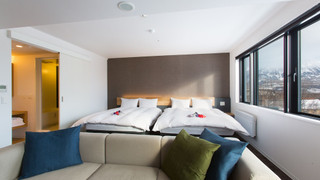 羊蹄スイート 禁煙