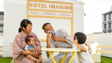 屋上テラス / 14