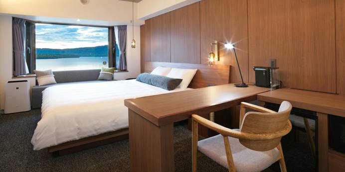 阿寒の森 鶴雅リゾート 花ゆう香（北海道 旅館） / 1