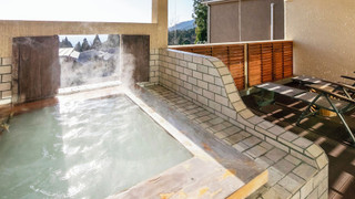 デラックスヴィラ露天風呂付 パラディー