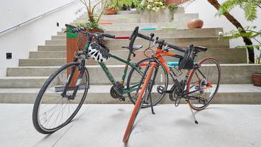 自転車 / 1