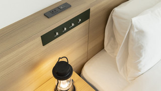 スタンダード ダブルルーム 禁煙 冷蔵庫 & 電子レンジ