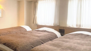 トリプルルーム 禁煙