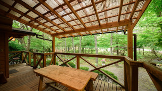 (山法師) リビング10畳+4.5畳キッチン付き[禁煙]