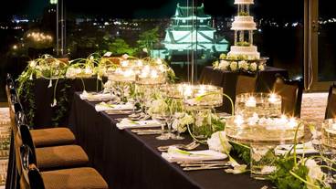 屋内結婚式場 / 15