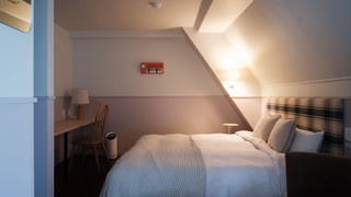 デラックス ダブルルーム クイーンベッド 1 台 禁煙 ジェットバス