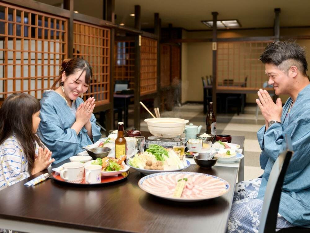 レストラン