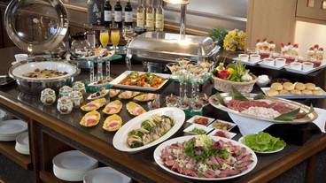 ディナービュッフェ イメージ / 4