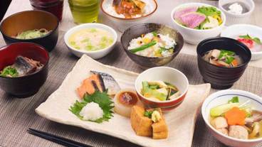 朝食ビュッフェ / 1