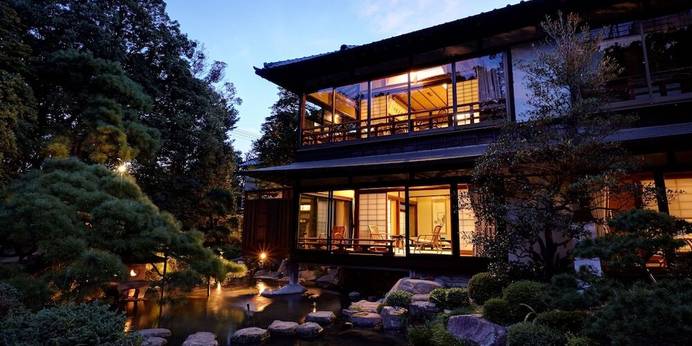 湯田温泉 松田屋ホテル（山口県 旅館） / 1