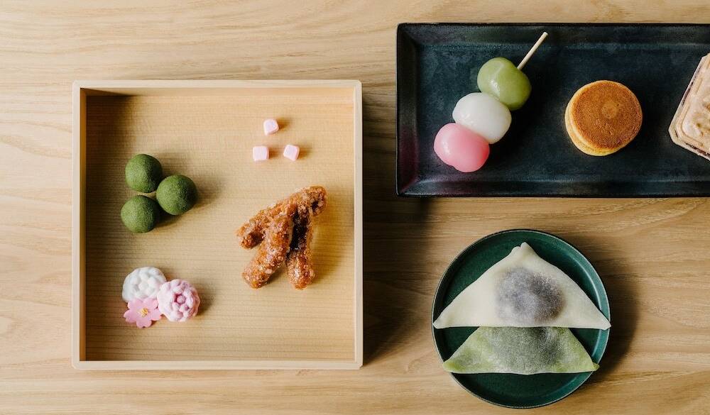 ちょっとしたおつまみも / 2