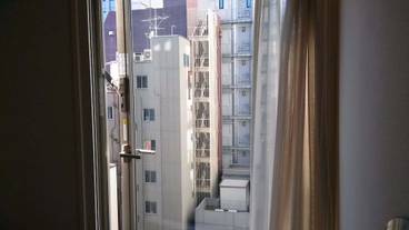 部屋からの景観 / 28