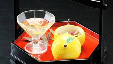 食事・飲み物 / 1