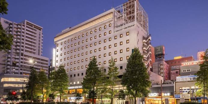 岡山ワシントンホテルプラザ（岡山県 ビジネスホテル） / 1