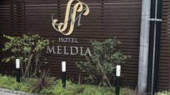 ホテルメルディア大阪肥後橋