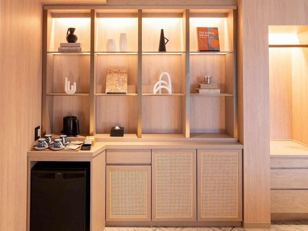 レーベンスイートのインテリア