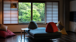 ムーン・スイート弓張月【源泉かけ流し　内風呂付き客室】禁煙 [スイート] [和洋室] [禁煙]