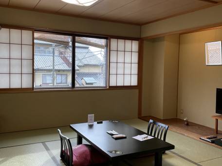 料理旅館 花楽 / 2