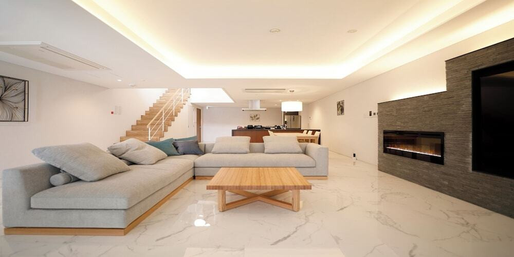 リビング エリア