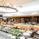 食べすぎ注意です♪
和洋ビュッフェの朝食 / 5