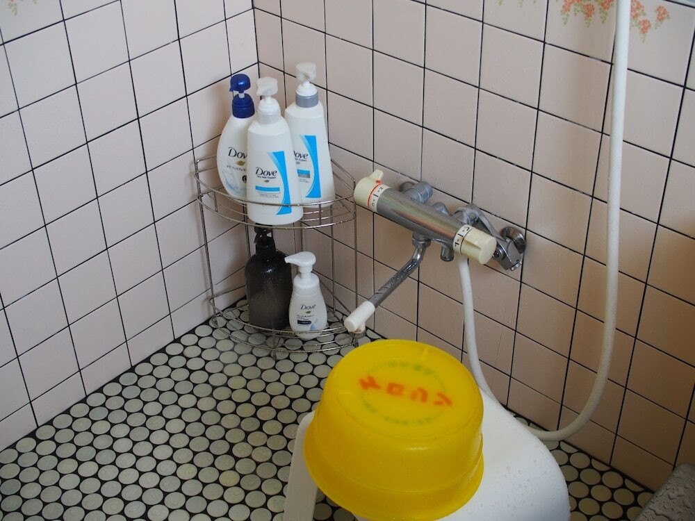 バスルームの設備