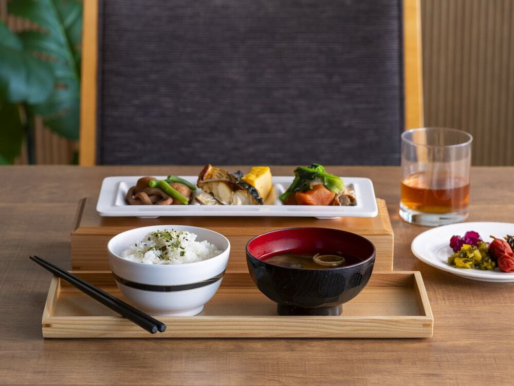 朝食ビュッフェ 和食イメージ