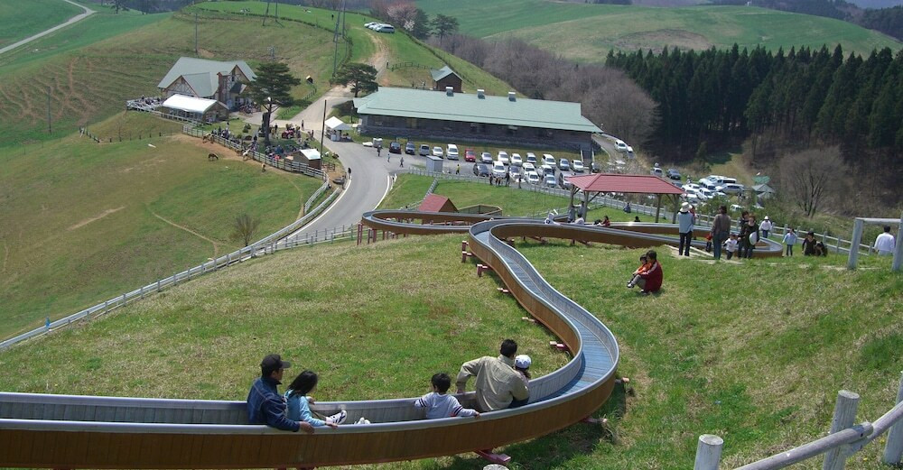 施設からの眺望