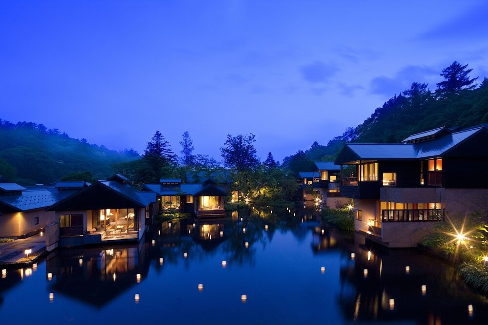 【長野県】星のや軽井沢3500878