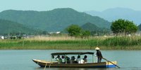 滋賀観光・近江八幡でのんびり水郷めぐりを楽しもう！