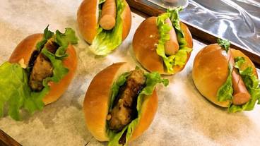 朝食ビュッフェ / 36