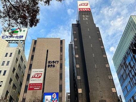 TKPサンライフホテル / 4