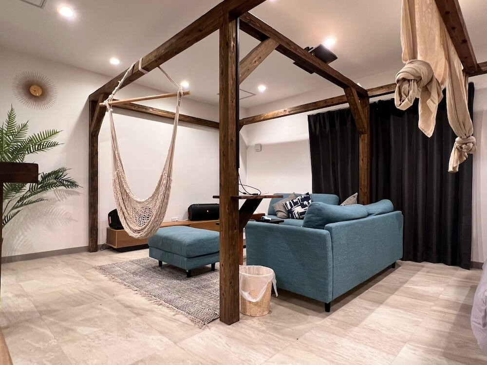 リビング エリア