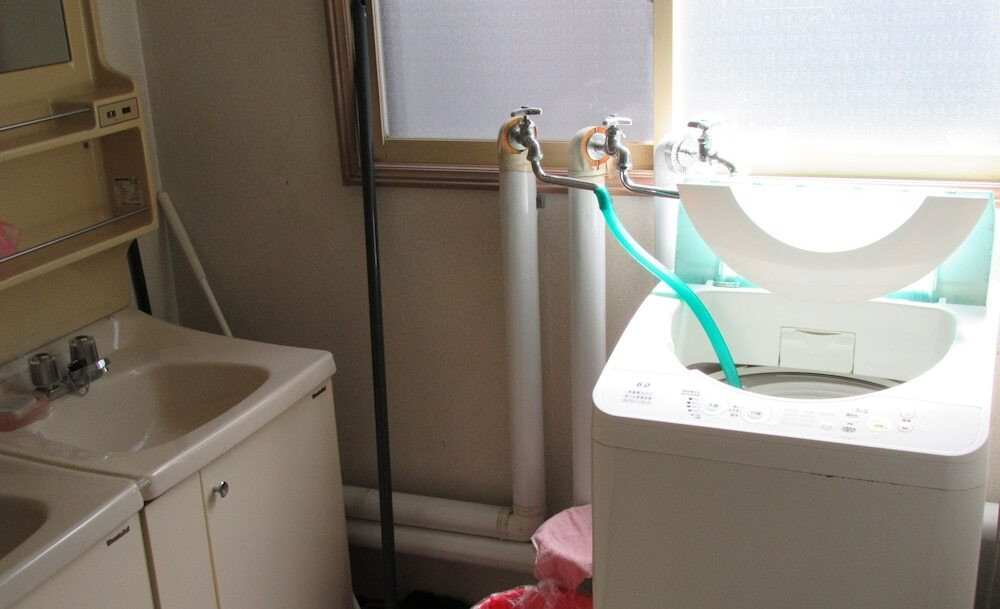 バスルームの設備