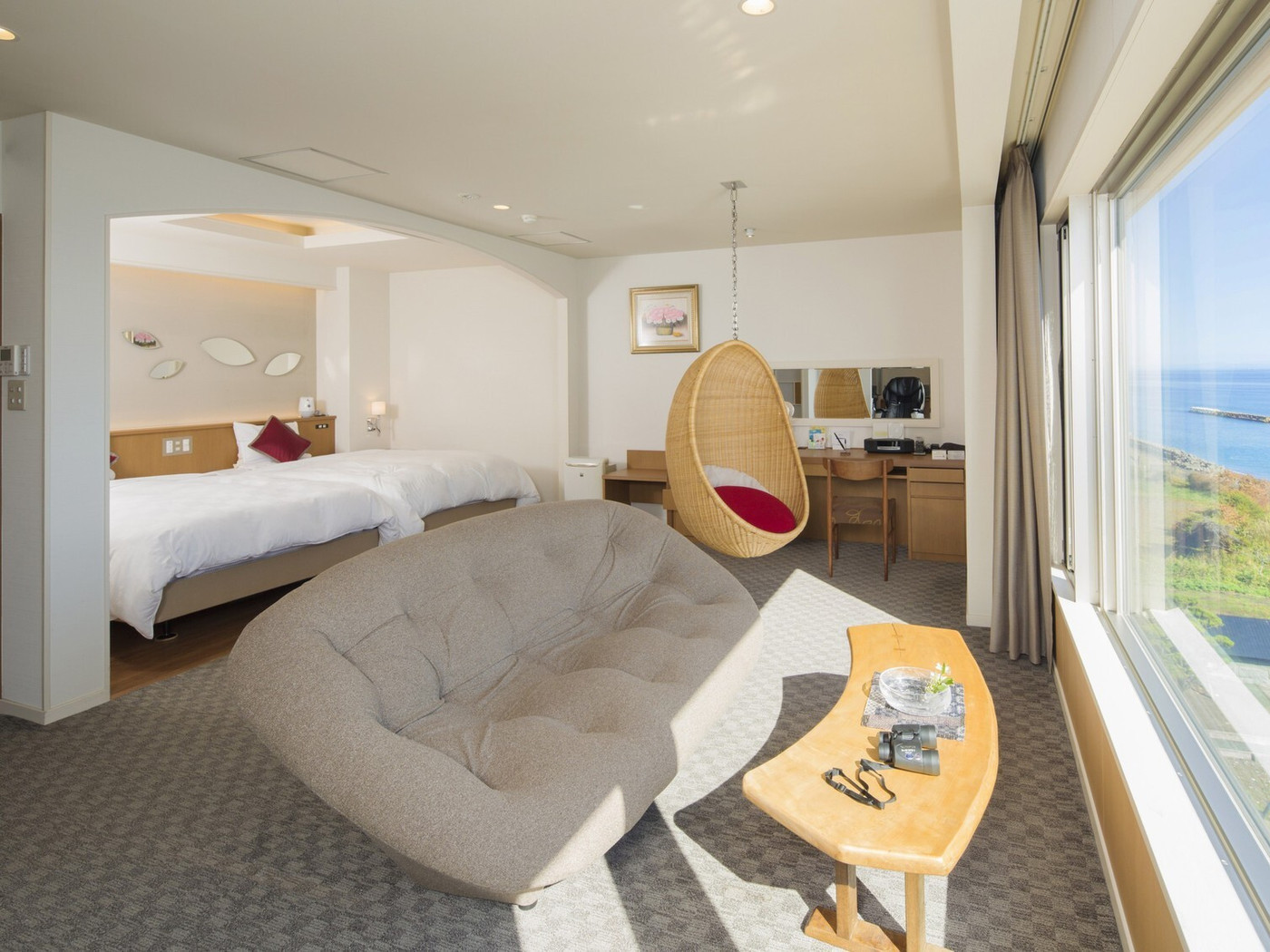 お風呂で、お部屋で、どこにいても海を感じる「心のリゾート」3385746