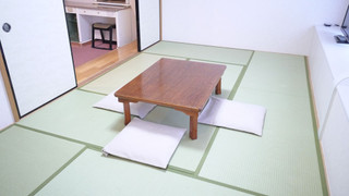 トラディショナル ルーム 喫煙可