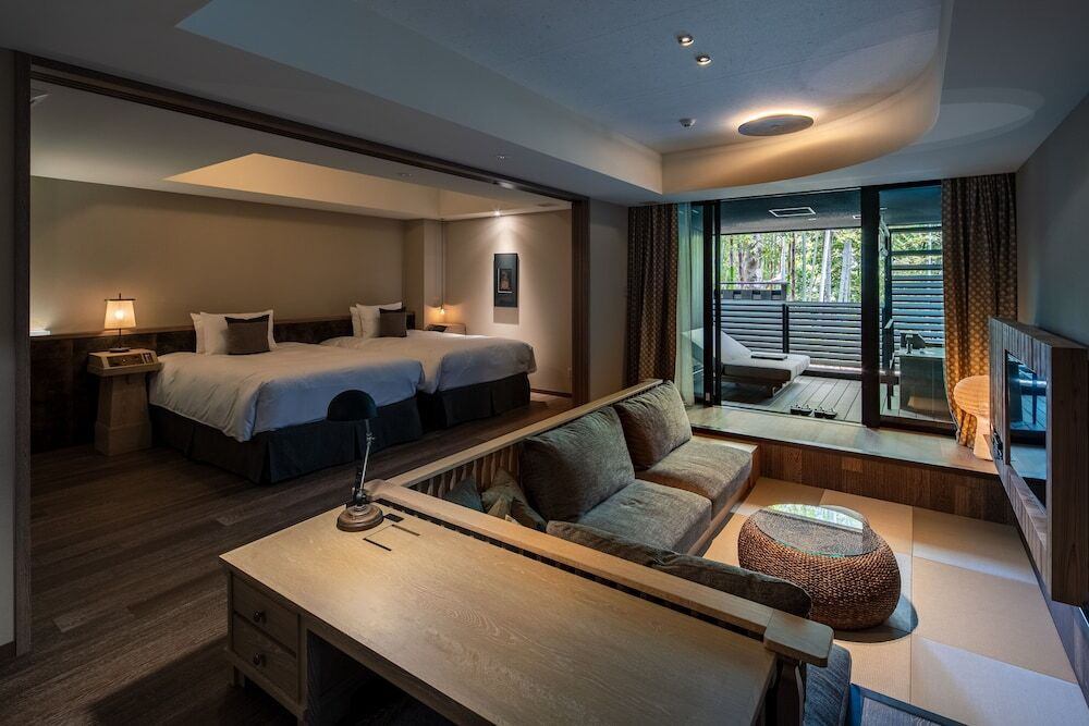 プレミアムスイート