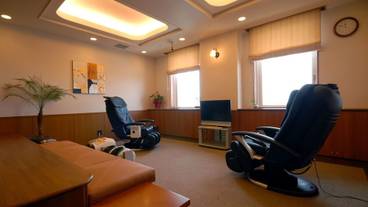 施設内の設備 / 1