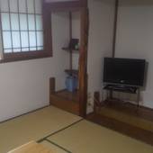 かやぶきの宿 鱒の家（山梨県 民宿） / 2