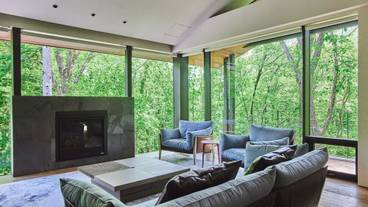 リビング エリア / 7