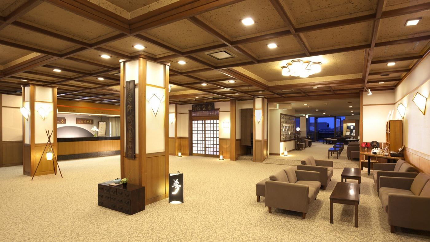 竹久夢二ゆかりの温泉宿！限定浴衣で街歩きを楽しみましょう3657805