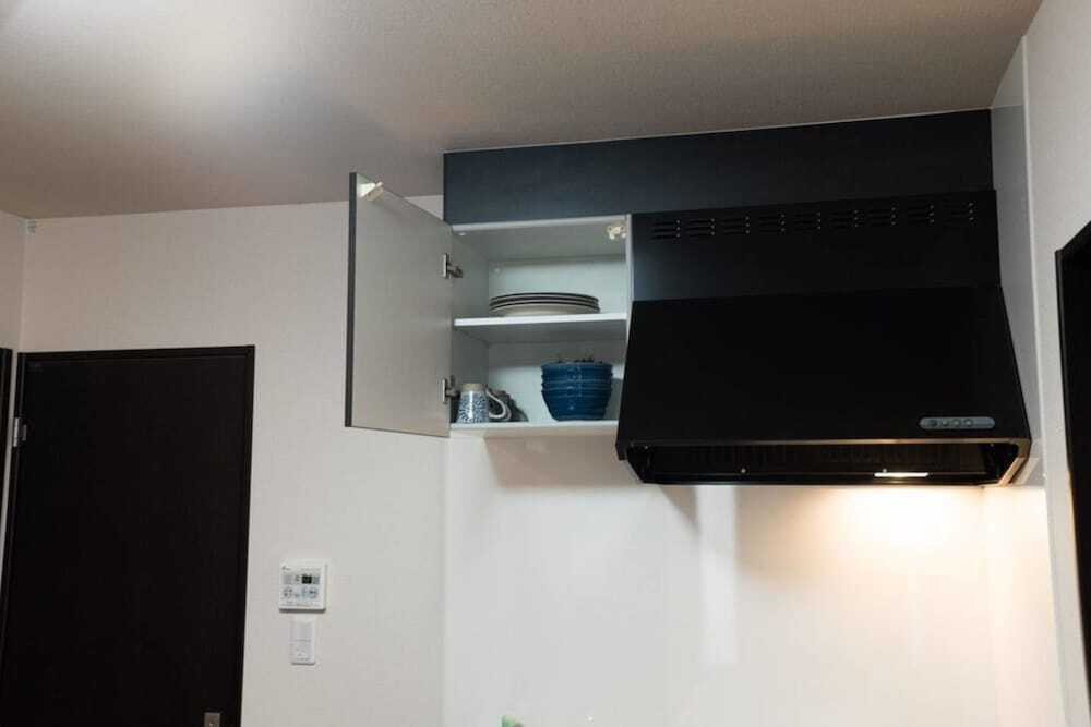 専用簡易キッチン