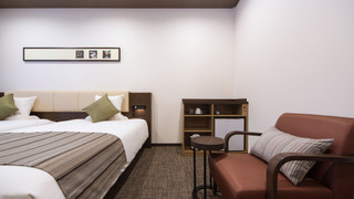 アクセシブルツイン　禁煙　大人定員2名様