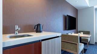 レジデンシャルツインルーム