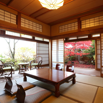 温泉情緒が満喫できる、まったりとした空気感が素敵なお宿。3439321