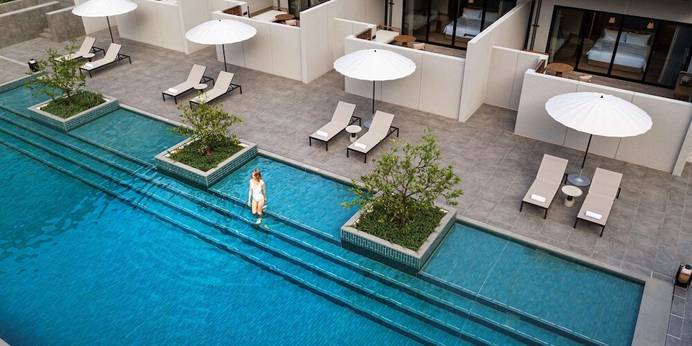 ROKU KYOTO, LXR Hotels & Resorts（京都府 リゾートホテル） / 1