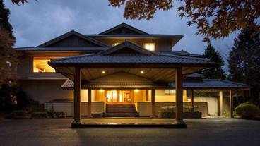 施設の正面 / 1