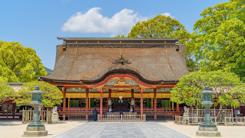 大宰府天満宮 御本殿 / 2
