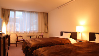 ツインルーム 禁煙