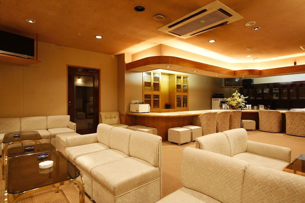 ロビーラウンジ