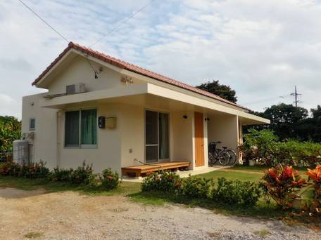 素泊まりの宿 かえるやぁ / 1